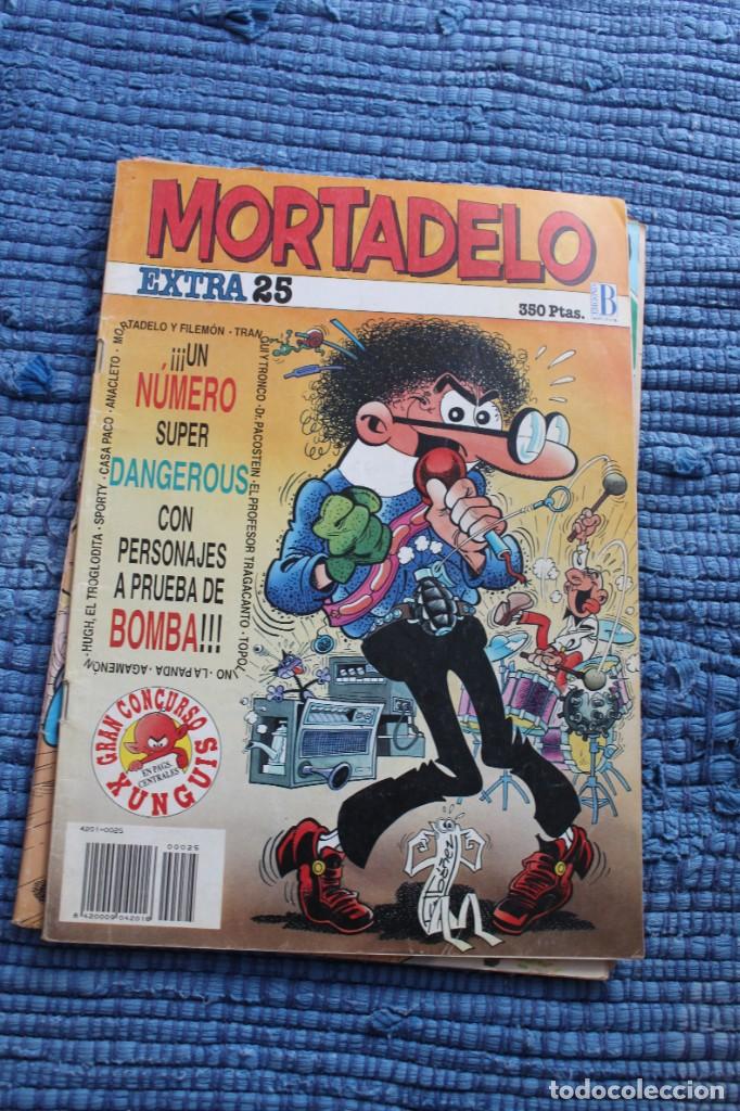 C&oacute;mics: MORTADELO EXTRA 25 - Foto 1