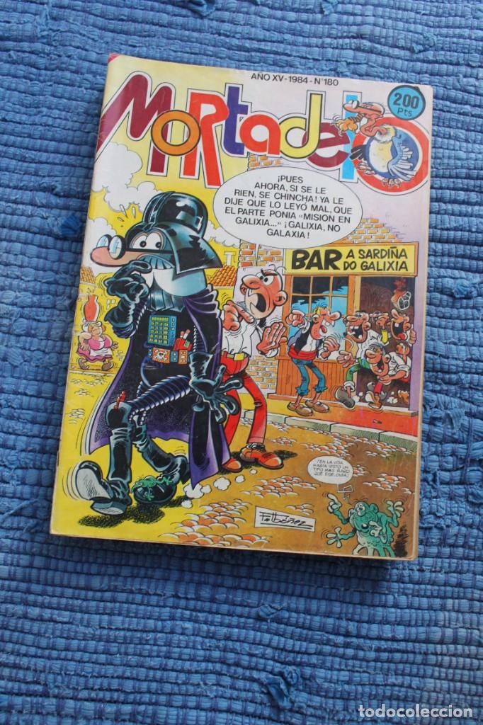 C&oacute;mics: MORTADELO N&ordm; 180 1984 - Foto 1