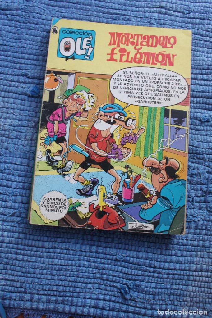C&oacute;mics: COLECCION OLE N&ordm; 219 MORTADELO Y FILEMON - Foto 1