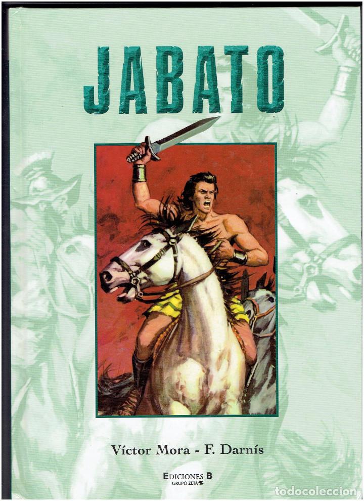 C&oacute;mics: * SUPER JABATO * EDICIONES B 2009 * VICTOR MORA Y DARNIS * COMPLETA * - Foto 5
