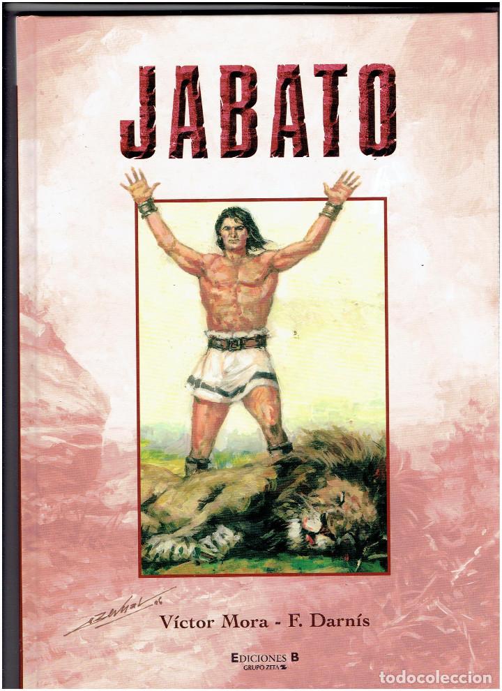 C&oacute;mics: * SUPER JABATO * EDICIONES B 2009 * VICTOR MORA Y DARNIS * COMPLETA * - Foto 6