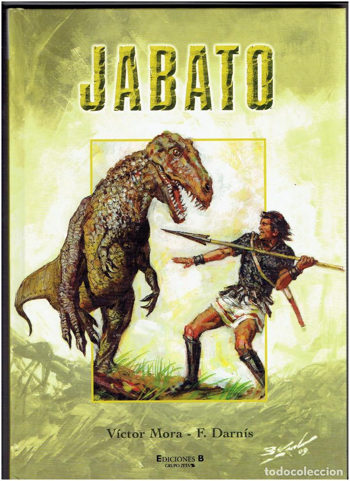 C&oacute;mics: * SUPER JABATO * EDICIONES B 2009 * VICTOR MORA Y DARNIS * COMPLETA * - Foto 8