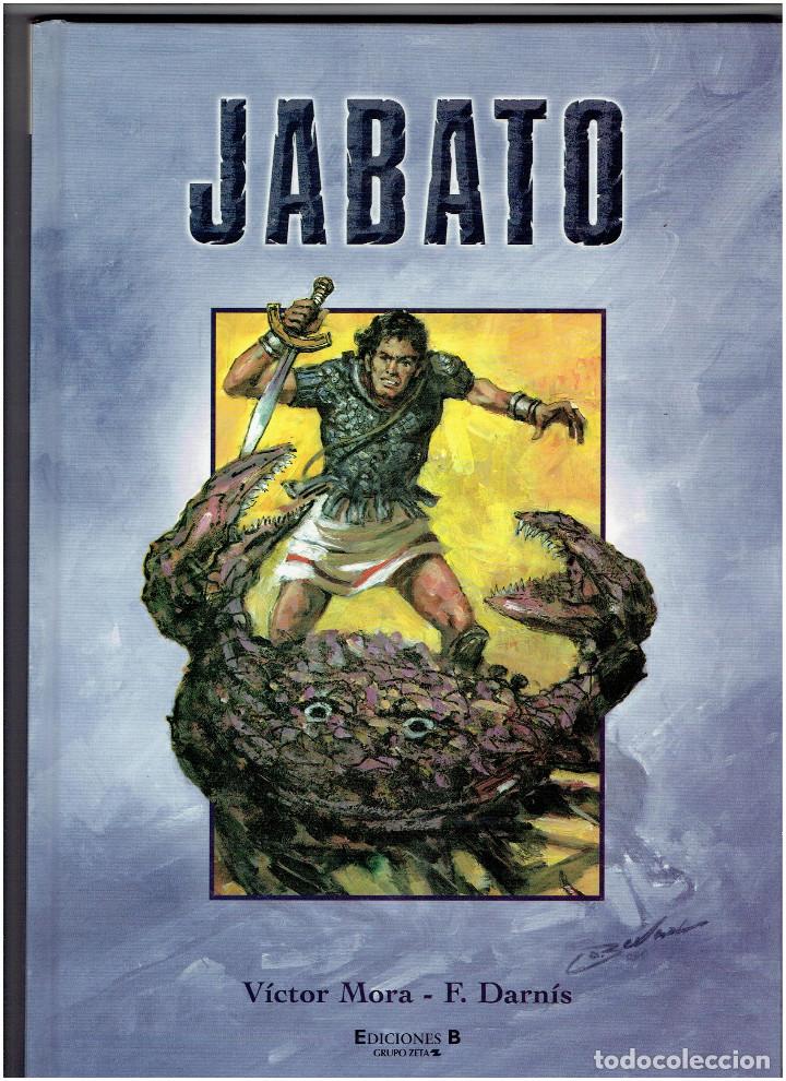 C&oacute;mics: * SUPER JABATO * EDICIONES B 2009 * VICTOR MORA Y DARNIS * COMPLETA * - Foto 11