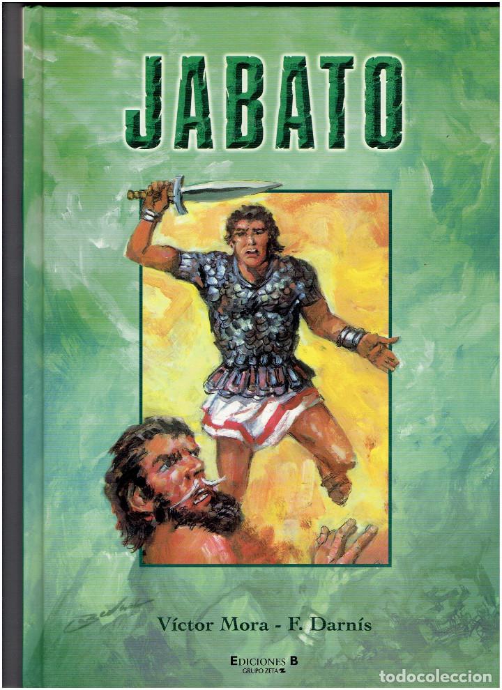 C&oacute;mics: * SUPER JABATO * EDICIONES B 2009 * VICTOR MORA Y DARNIS * COMPLETA * - Foto 13