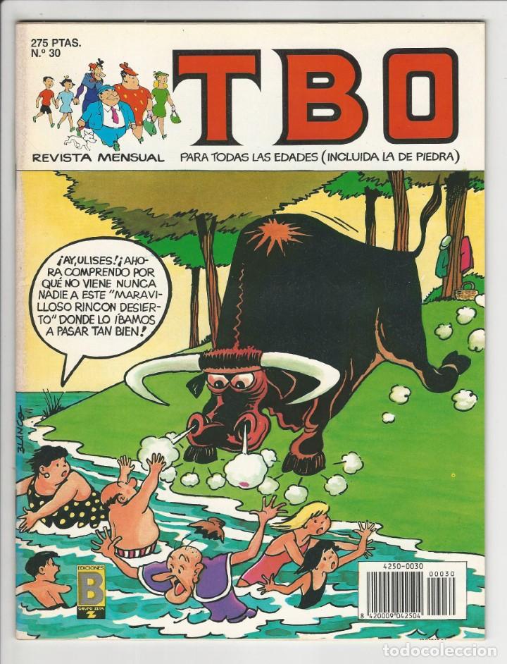 C&oacute;mics: Ediciones B. TBO. 30. - Foto 1