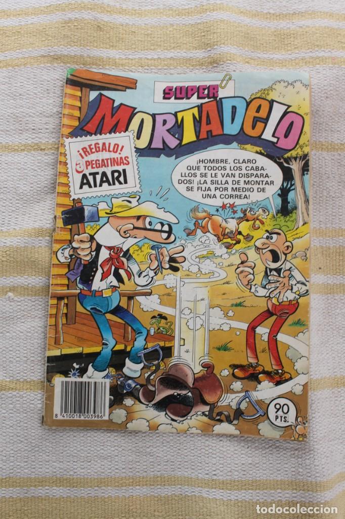 C&oacute;mics: SUPER MORTADELO N&ordm; 168 - Foto 1