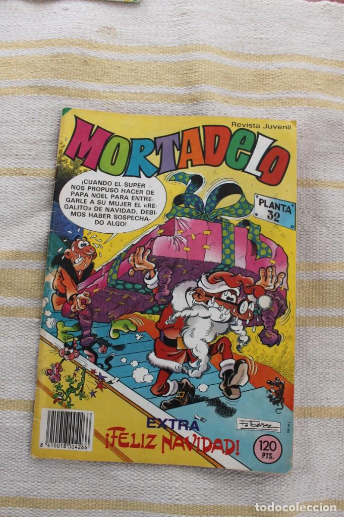 C&oacute;mics: MORTADELO EXTRA FELIZ NAVIDAD - Foto 1
