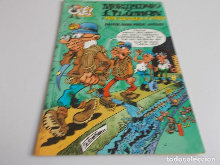 Cómics: OLÉ Nº 109 Mortadelo y Filemon y Pepe Gotera y Otilio - Foto 1 - 297055028