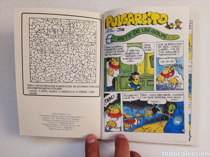 C&oacute;mics: C&Oacute;MIC INFANTIL SUPER GUAI N&deg; 18 - Foto 3