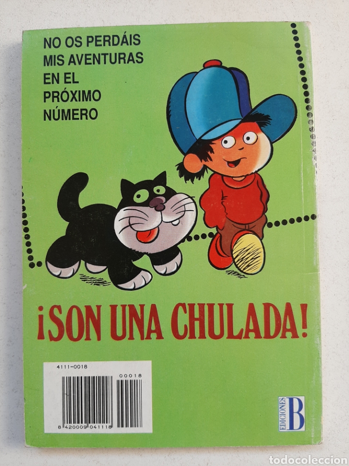 C&oacute;mics: C&Oacute;MIC INFANTIL SUPER GUAI N&deg; 18 - Foto 4