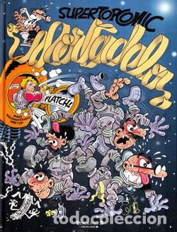 C&oacute;mics: Mortadelo. Supertopcomic n.&ordm; 5. F. Ib&aacute;&ntilde;ez - Foto 1