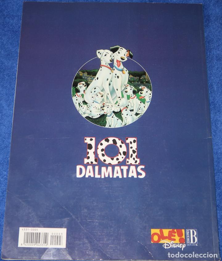 C&oacute;mics: 101 D&aacute;lmatas - OLE DISNEY N&ordm; 03 - EDICIONES B - Foto 4
