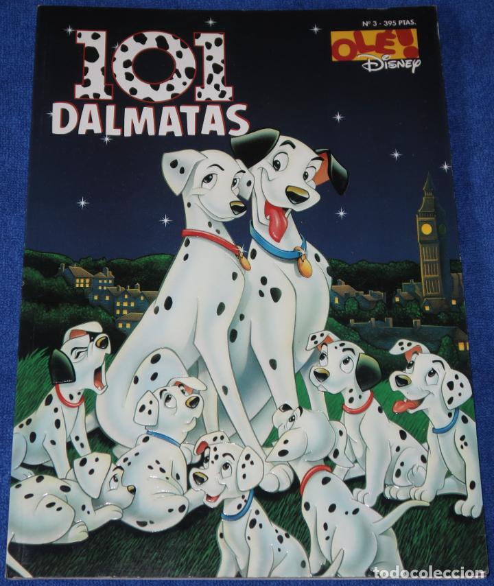 C&oacute;mics: 101 D&aacute;lmatas - OLE DISNEY N&ordm; 03 - EDICIONES B - Foto 1