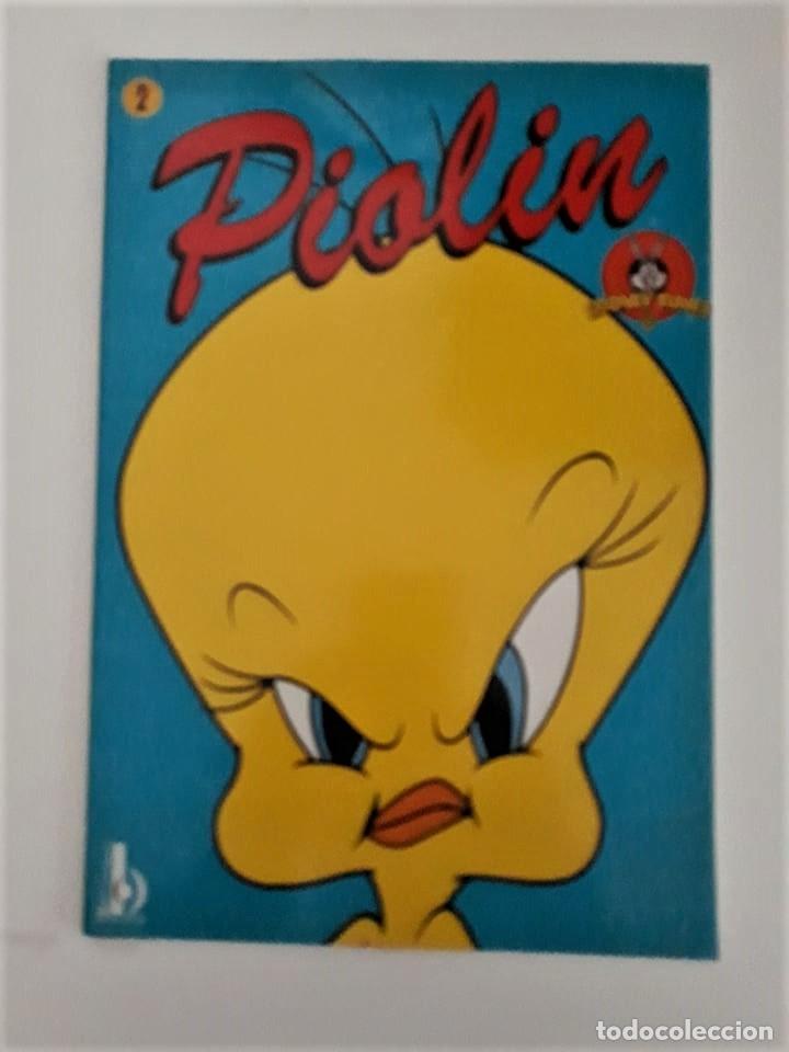 C&oacute;mics: PIOLIN N&ordm; 2 - LOONEY TUNES - EDICIONES B - Foto 1