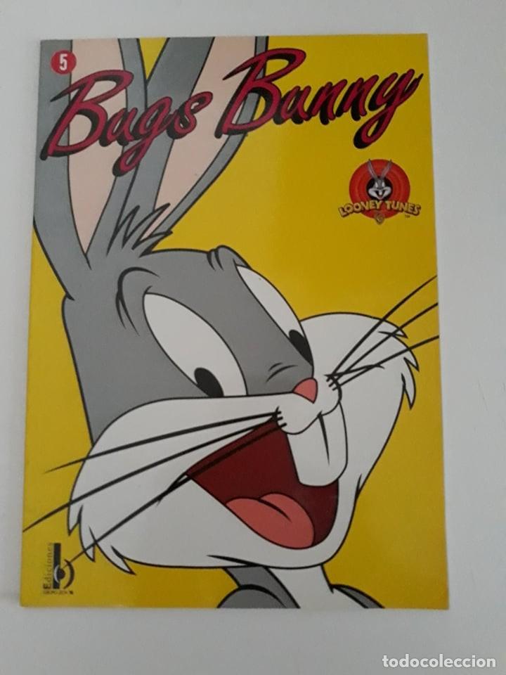 C&oacute;mics: BUGS BUNNY - LOONEY TUNES N&ordm; 5 - EDICIONES B - Foto 1