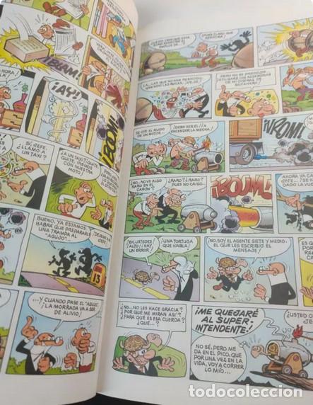C&oacute;mics: Colecci&oacute;n Ole - Mortadelo y Filem&oacute;n - 103 - Foto 3