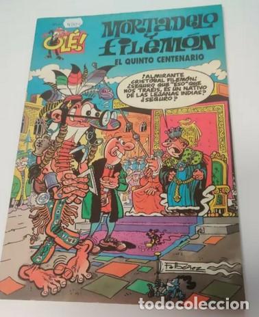 C&oacute;mics: Colecci&oacute;n Ol&eacute;! - Mortadelo y Filem&oacute;n - 47 - Foto 1