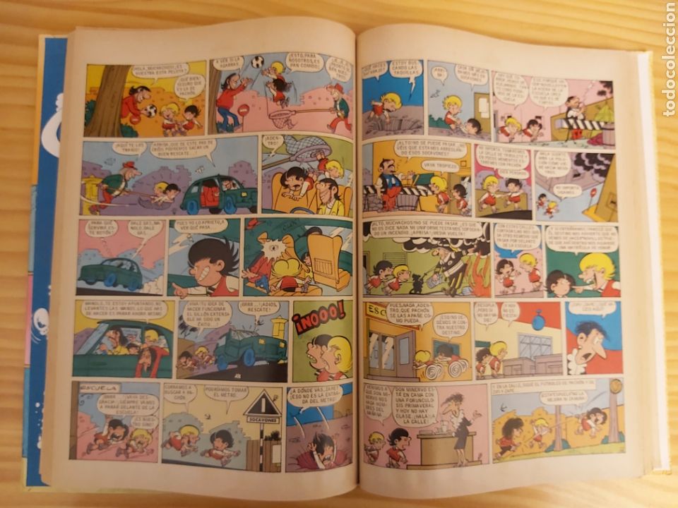 C&oacute;mics: SUPER HUMOR 24. EDICIONES B, 1&ordf; EDICI&Oacute;N, 1989. - Foto 4