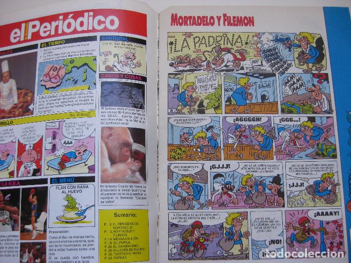 C&oacute;mics: TEBEO SUPER MORTADELO N&ordm; 99 - Foto 2