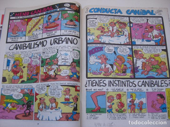 C&oacute;mics: TEBEO SUPER MORTADELO N&ordm; 99 - Foto 3