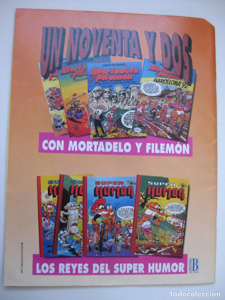C&oacute;mics: TEBEO SUPER MORTADELO N&ordm; 99 - Foto 4
