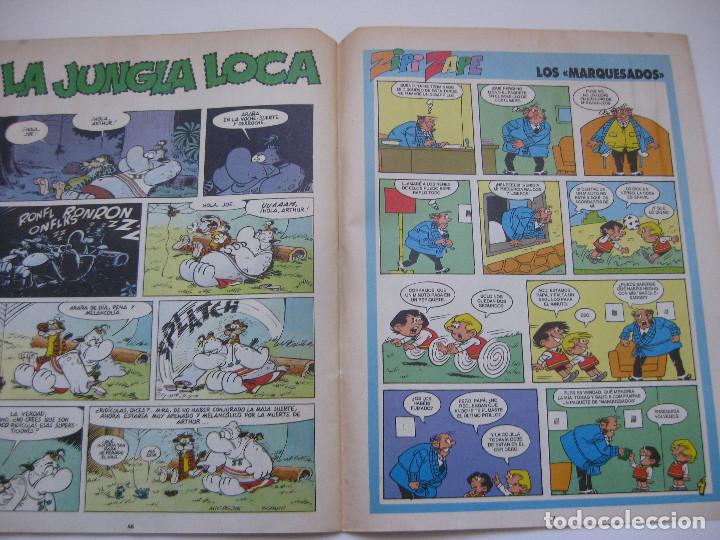 C&oacute;mics: TEBEO SUPER ZIPI ZAPE N&ordm; 88 - Foto 2