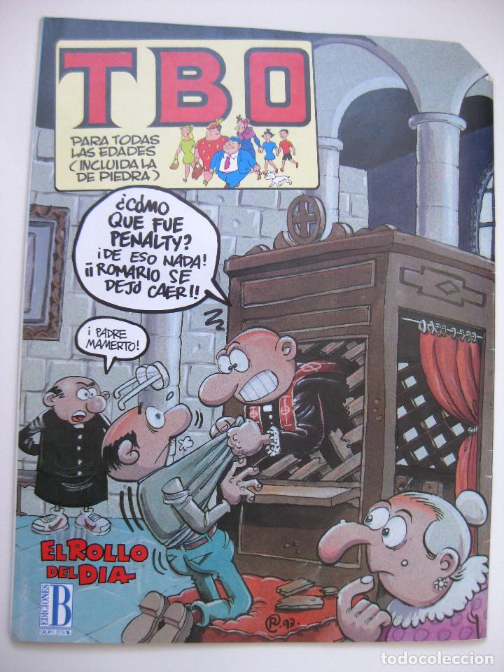 C&oacute;mics: TEBEO TBO N&ordm; 69 - Foto 4