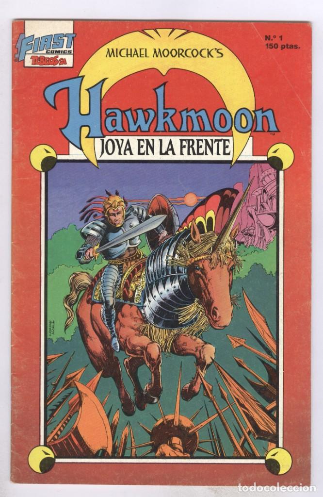 C&oacute;mics: Ediciones B. Hawkmoon. 1 - Foto 1