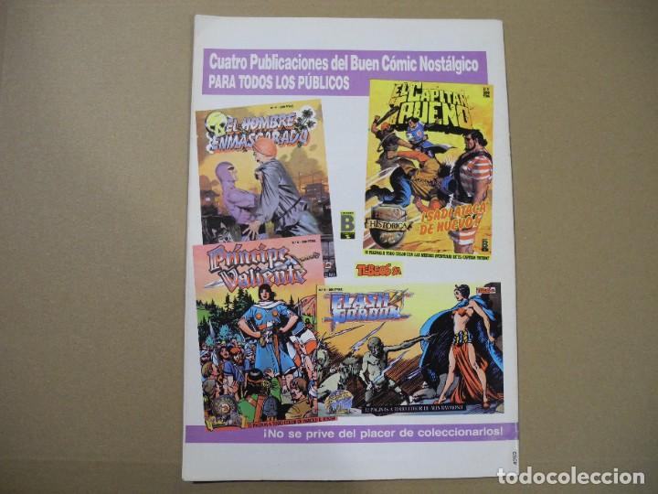 C&oacute;mics: Principe Valiente n. 13. Tebeos SA Edici&oacute;n hist&oacute;rica. - Foto 2