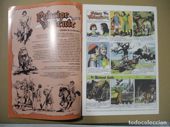 C&oacute;mics: Principe Valiente n. 13. Tebeos SA Edici&oacute;n hist&oacute;rica. - Foto 3