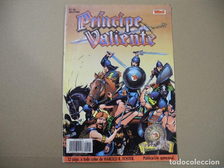 C&oacute;mics: Principe Valiente n. 29. Tebeos SA Edici&oacute;n hist&oacute;rica. - Foto 1