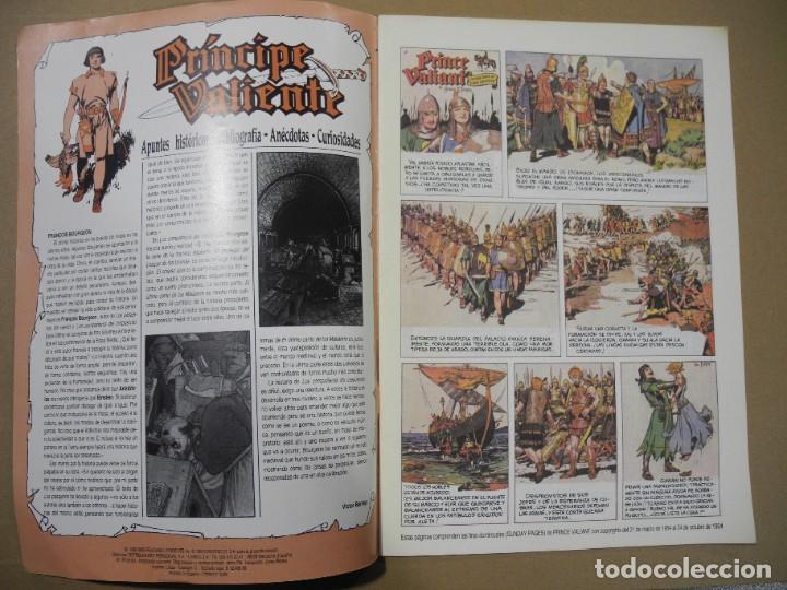 C&oacute;mics: Principe Valiente n. 29. Tebeos SA Edici&oacute;n hist&oacute;rica. - Foto 3