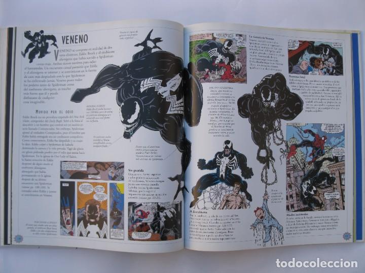 C&oacute;mics: SPIDERMAN - LA GU&Iacute;A DEFINITIVA - TOM DeFALCO - MARVEL - EDICIONES B - A&Ntilde;O 2002. - Foto 4