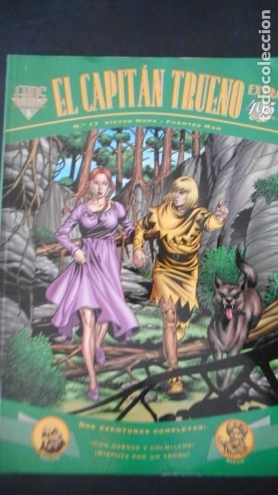 C&oacute;mics: EL CAPITAN TRUENO EXTRA N&ordm; 17 / C-6 - Foto 1