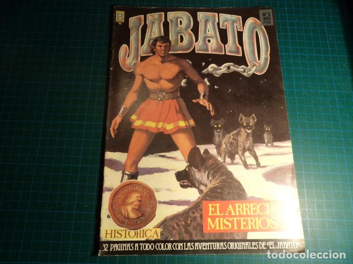 C&oacute;mics: Jabato. N&deg;3. Edicion historica. (M-9) - Foto 1