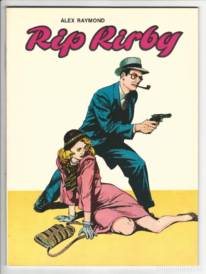 C&oacute;mics: Ediciones BO. Rip Kirby. 1. - Foto 1