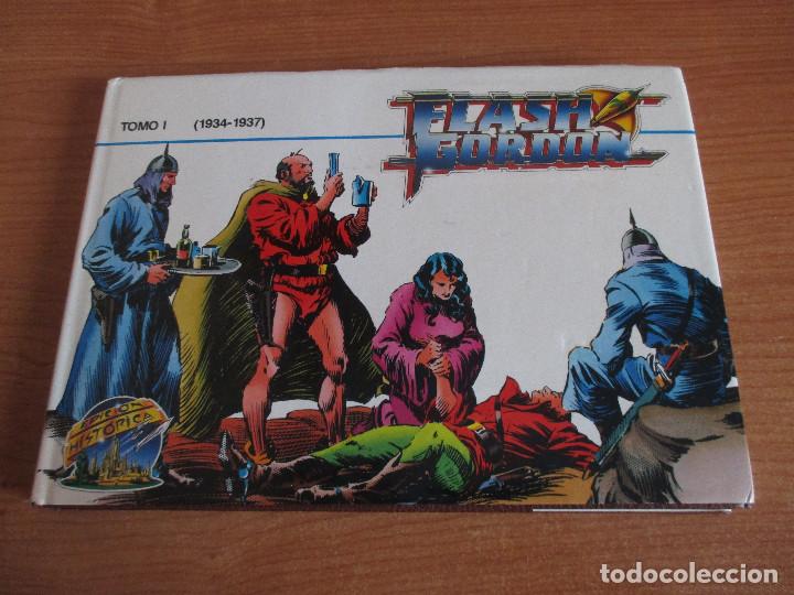C&oacute;mics: FLASH GORDON: COLECCION COMPLETA DE 11 TOMOS EDICION HISTORICA ( EDICIONES B ) - Foto 5