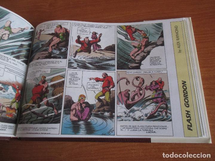 C&oacute;mics: FLASH GORDON: COLECCION COMPLETA DE 11 TOMOS EDICION HISTORICA ( EDICIONES B ) - Foto 6