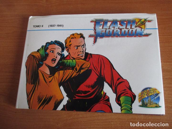 C&oacute;mics: FLASH GORDON: COLECCION COMPLETA DE 11 TOMOS EDICION HISTORICA ( EDICIONES B ) - Foto 8