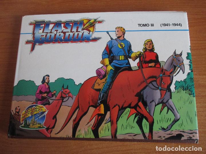 C&oacute;mics: FLASH GORDON: COLECCION COMPLETA DE 11 TOMOS EDICION HISTORICA ( EDICIONES B ) - Foto 9