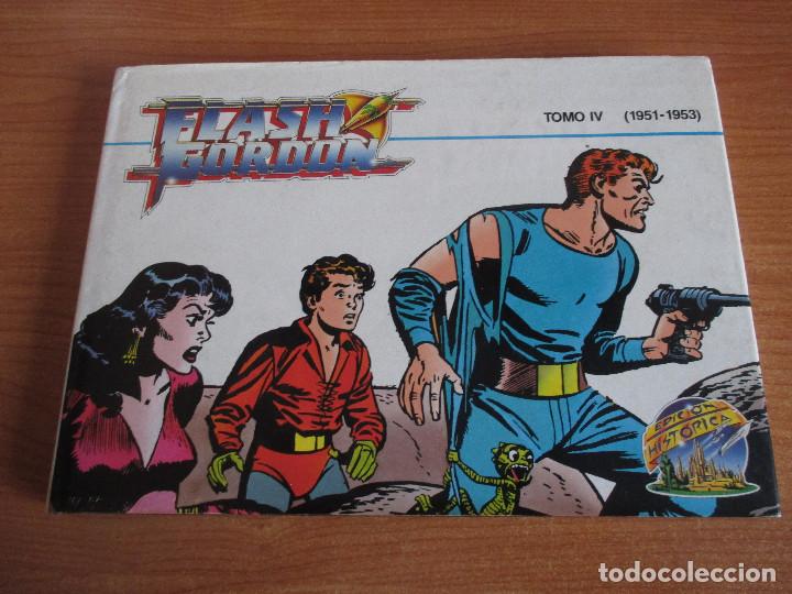 C&oacute;mics: FLASH GORDON: COLECCION COMPLETA DE 11 TOMOS EDICION HISTORICA ( EDICIONES B ) - Foto 10