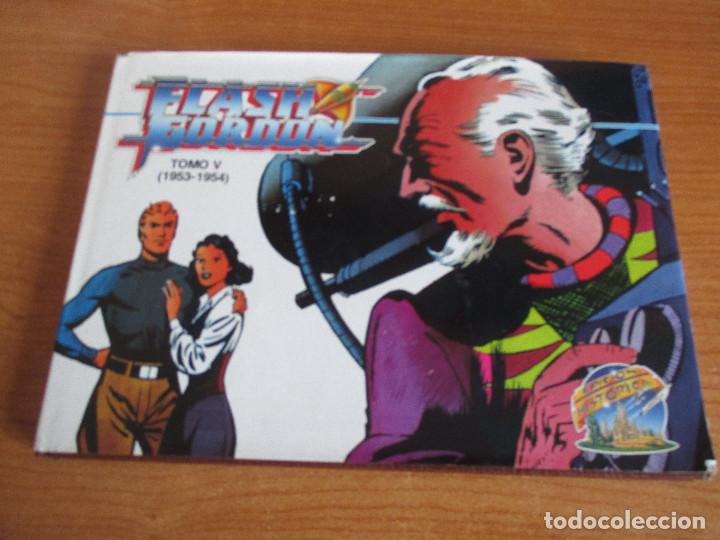 C&oacute;mics: FLASH GORDON: COLECCION COMPLETA DE 11 TOMOS EDICION HISTORICA ( EDICIONES B ) - Foto 11
