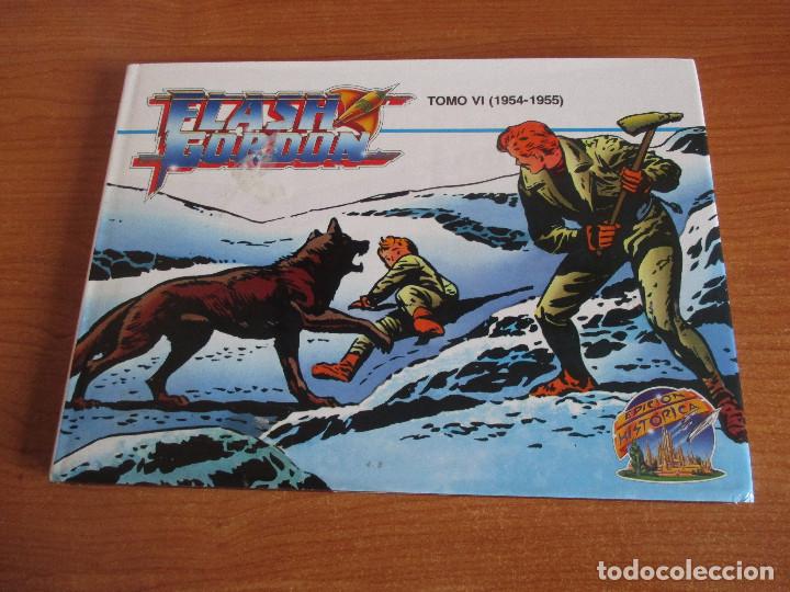 C&oacute;mics: FLASH GORDON: COLECCION COMPLETA DE 11 TOMOS EDICION HISTORICA ( EDICIONES B ) - Foto 12