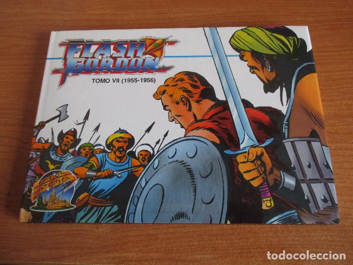 C&oacute;mics: FLASH GORDON: COLECCION COMPLETA DE 11 TOMOS EDICION HISTORICA ( EDICIONES B ) - Foto 13