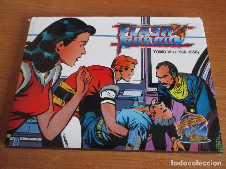 C&oacute;mics: FLASH GORDON: COLECCION COMPLETA DE 11 TOMOS EDICION HISTORICA ( EDICIONES B ) - Foto 14
