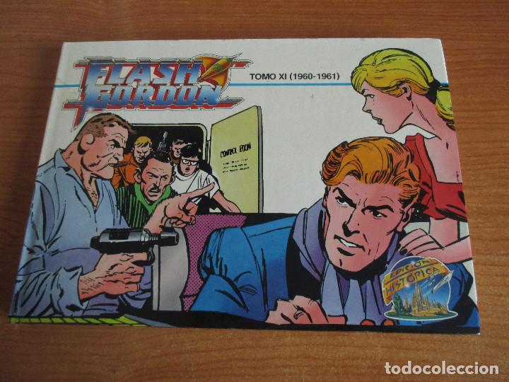 C&oacute;mics: FLASH GORDON: COLECCION COMPLETA DE 11 TOMOS EDICION HISTORICA ( EDICIONES B ) - Foto 17