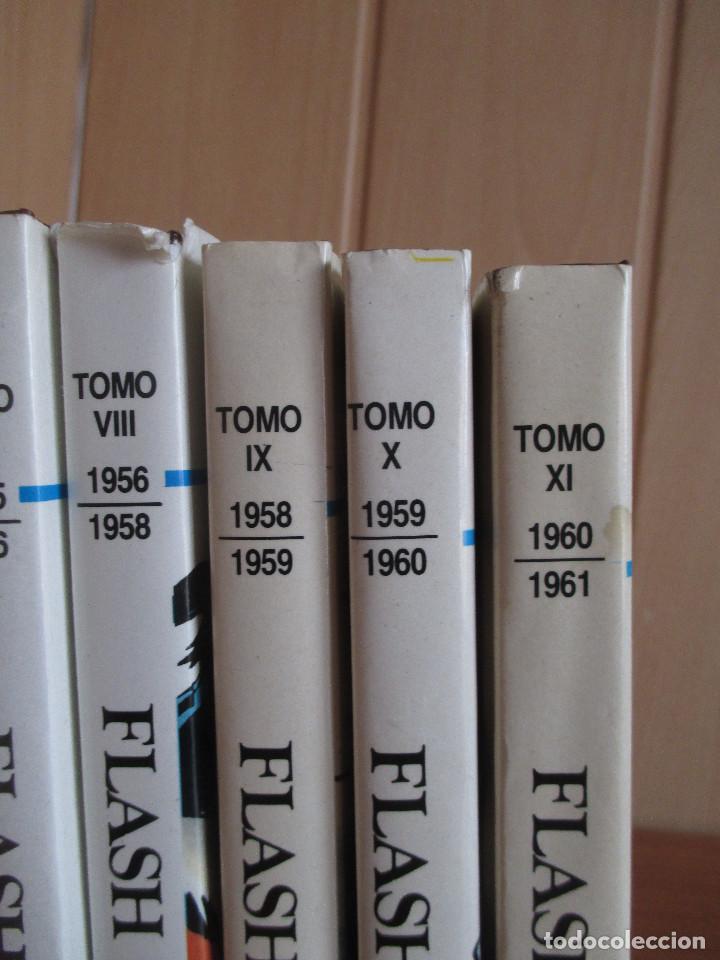 C&oacute;mics: FLASH GORDON: COLECCION COMPLETA DE 11 TOMOS EDICION HISTORICA ( EDICIONES B ) - Foto 19