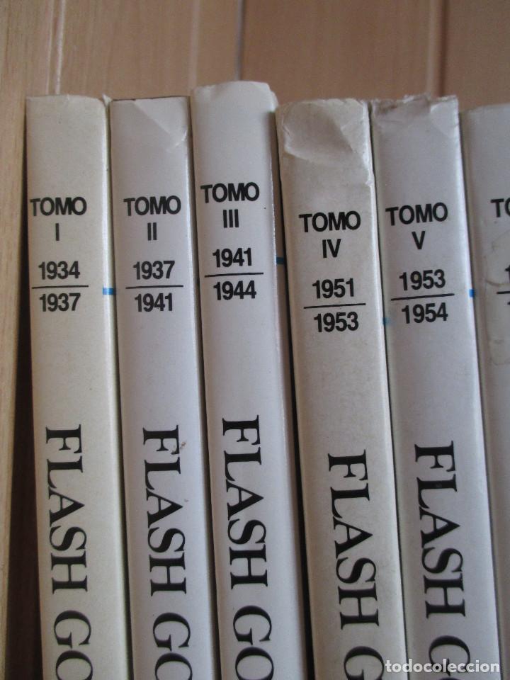 C&oacute;mics: FLASH GORDON: COLECCION COMPLETA DE 11 TOMOS EDICION HISTORICA ( EDICIONES B ) - Foto 20