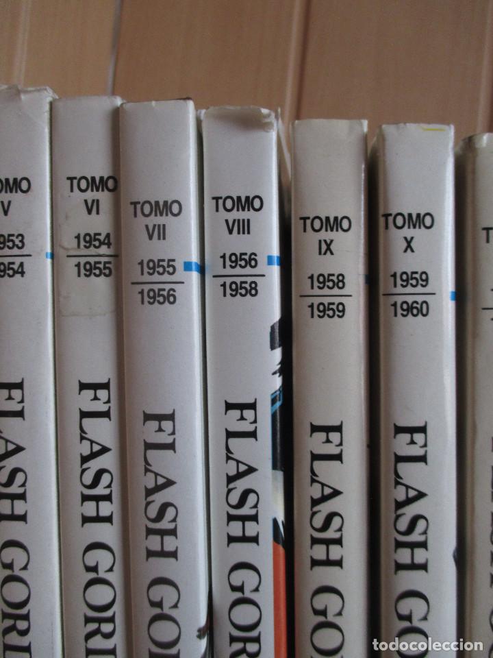 C&oacute;mics: FLASH GORDON: COLECCION COMPLETA DE 11 TOMOS EDICION HISTORICA ( EDICIONES B ) - Foto 21