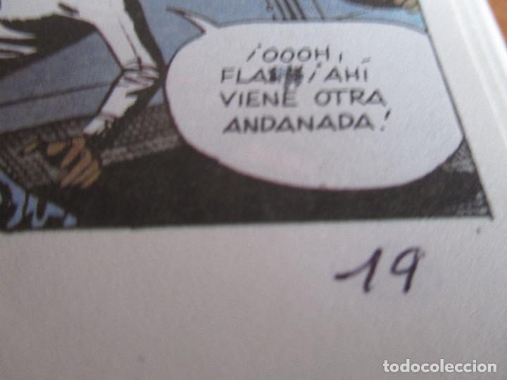 C&oacute;mics: FLASH GORDON: COLECCION COMPLETA DE 11 TOMOS EDICION HISTORICA ( EDICIONES B ) - Foto 22